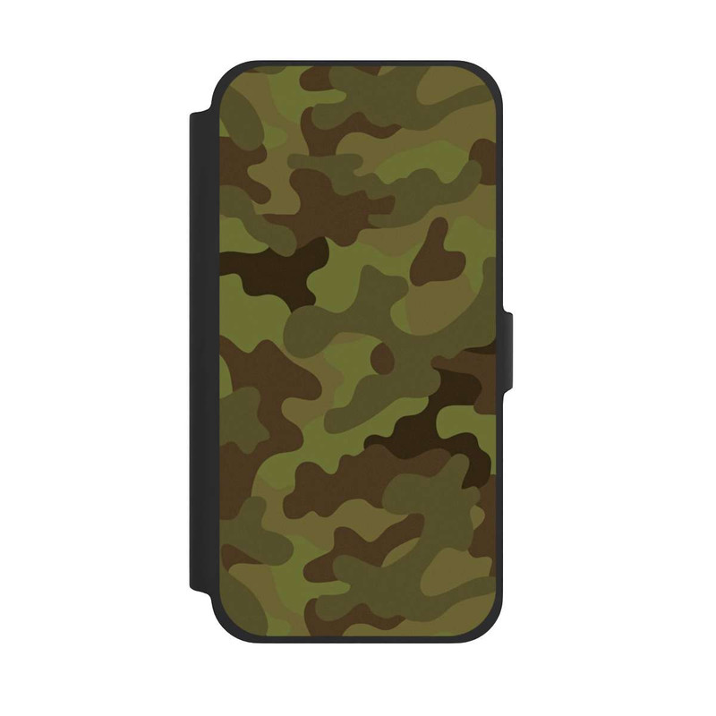 iPhone 13 Pro Max NIVOflip Militär Denim Camo