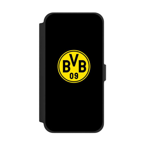 Apple iPhone 13 Pro Max NIVOflip BVB Schwarz