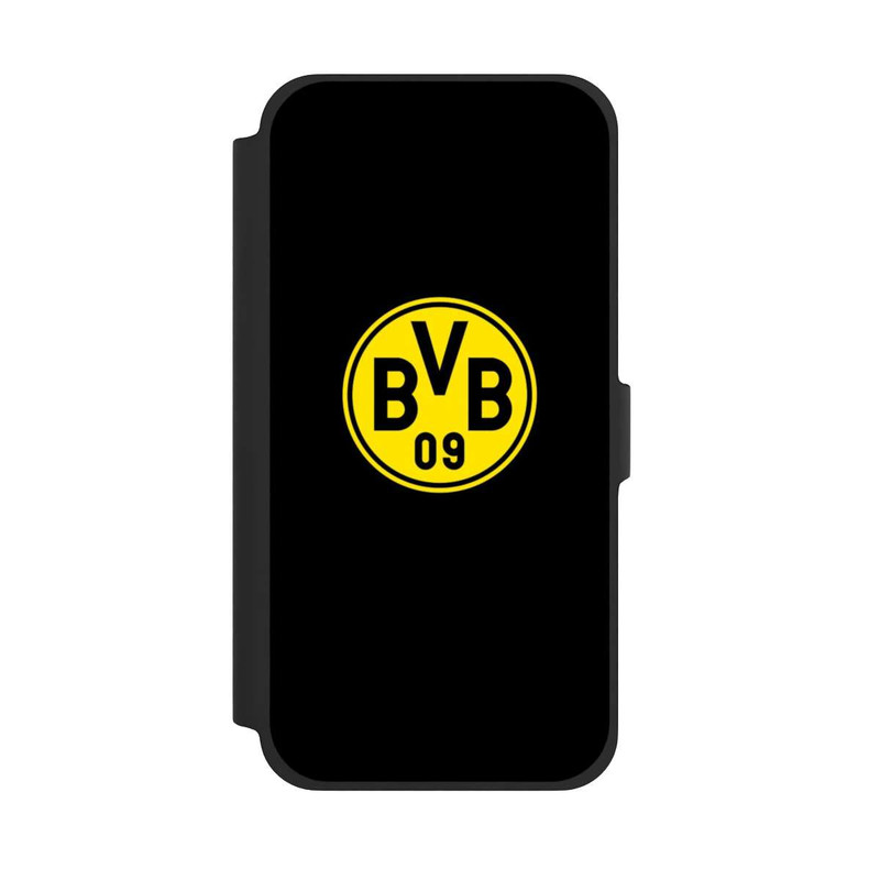 iPhone 13 Pro Max NIVOflip BVB Schwarz