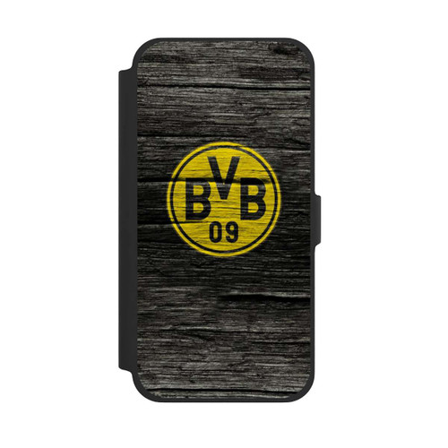 Apple iPhone 13 Pro Max NIVOflip BVB Holzoptik