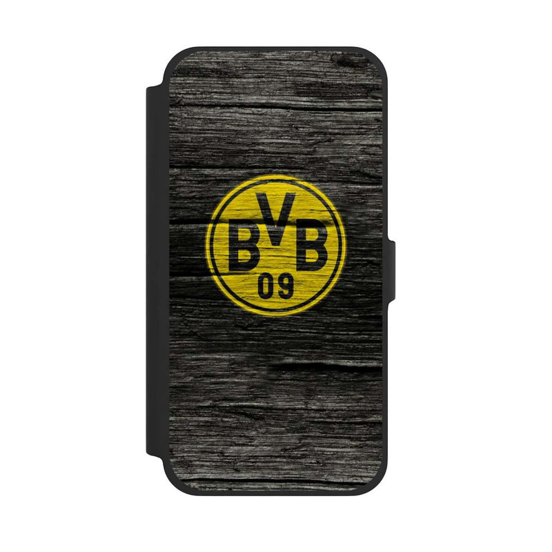 iPhone 13 Pro Max NIVOflip BVB Holzoptik