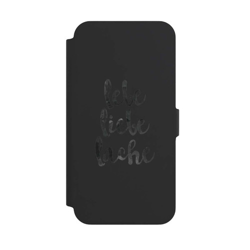 Apple iPhone 13 Pro Max NIVOflip Lebe Liebe Lache ohne Hintergrund