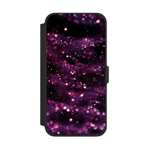 Apple iPhone 13 Pro Max NIVOflip Lilac Sparkles Look