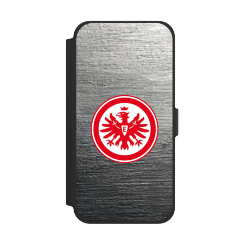 Apple iPhone 13 Pro Max NIVOflip Eintracht Logo Scratched