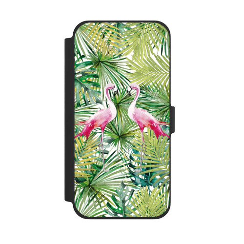 Apple iPhone 13 Pro Max NIVOflip Palm Flamingo