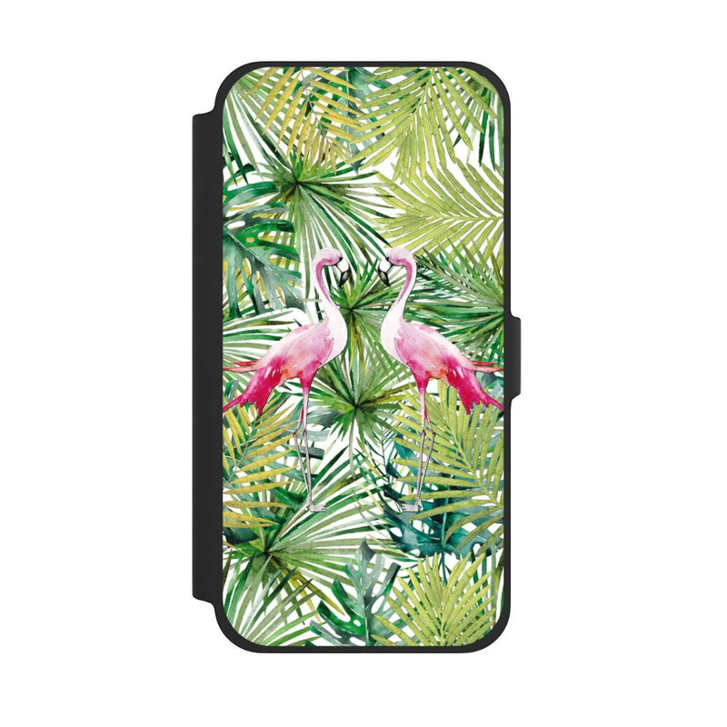 iPhone 13 Pro Max NIVOflip Palm Flamingo