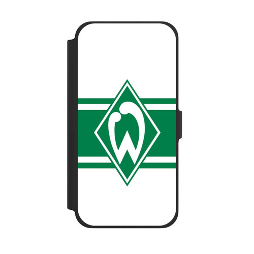 Apple iPhone 13 Pro Max NIVOflip Werder Stripes White