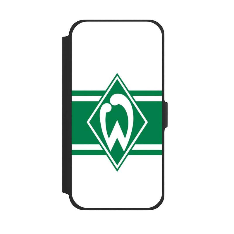 iPhone 13 Pro Max NIVOflip Werder Stripes White