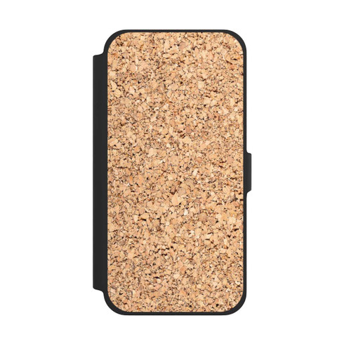 Apple iPhone 13 Pro Max NIVOflip Kork Holzlook