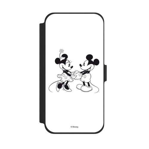 Apple iPhone 13 Pro Max NIVOflip Mickey and Minnie