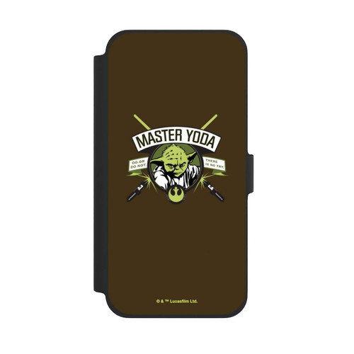 Apple iPhone 13 Pro Max NIVOflip Master Yoda