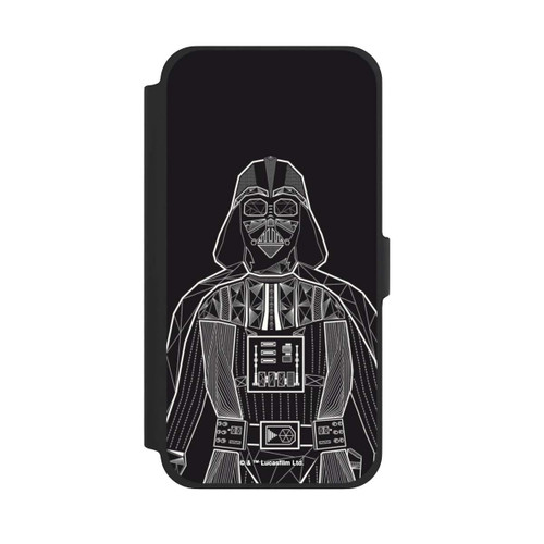 Apple iPhone 13 Pro Max NIVOflip Dark Vador dessin