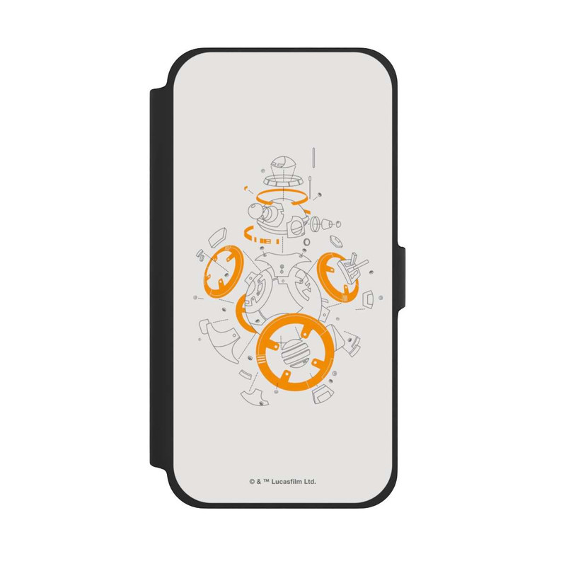 iPhone 13 Pro Max NIVOflip BB8 Explosionszeichung - StarWars 8