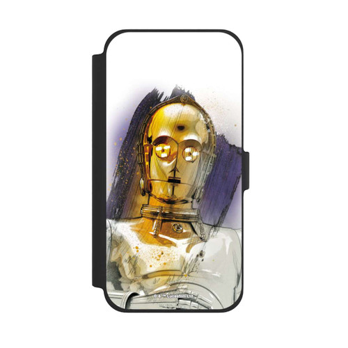 Apple iPhone 13 Pro Max NIVOflip C3PO - Star Wars 8
