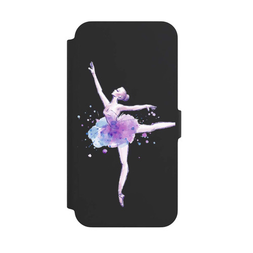 Apple iPhone 13 Pro Max NIVOflip Prima Ballerina transparent