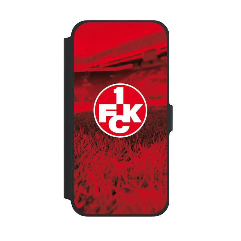 iPhone 13 Pro Max NIVOflip Stadionrasen FCK Rot