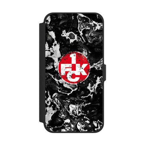 Apple iPhone 13 Pro Max NIVOflip FCK Schmelztigel Schwarz