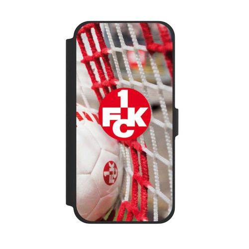 Apple iPhone 13 Pro Max NIVOflip Torschuss FCK