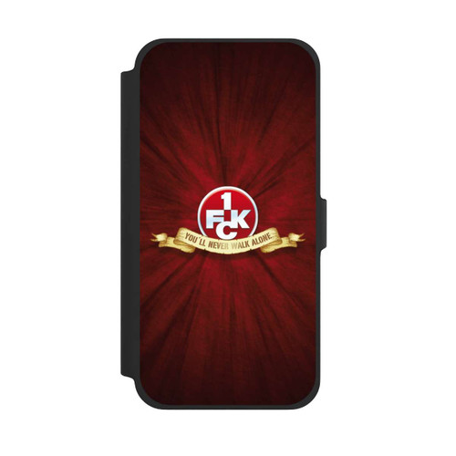 Apple iPhone 13 Pro Max NIVOflip 1. FCK - You Will Never Walk Alone