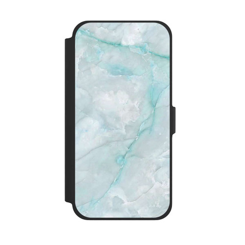 Apple iPhone 13 Pro Max NIVOflip Blaues Eis