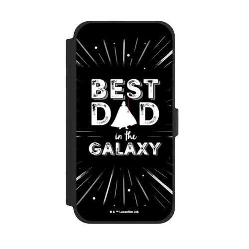 Apple iPhone 13 Pro Max NIVOflip Best Dad in Galaxy