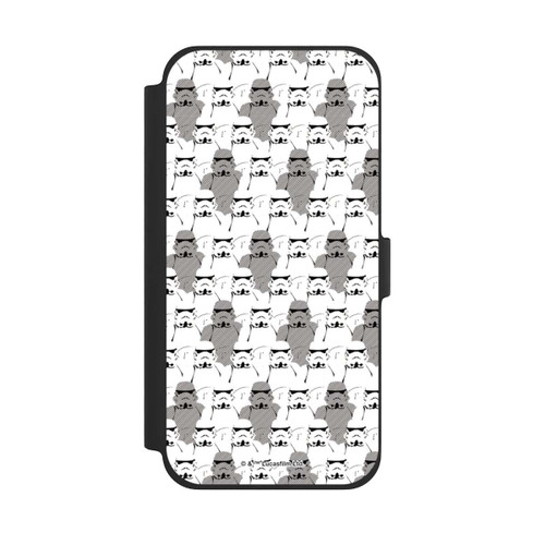 Apple iPhone 13 Pro Max NIVOflip Stormtrooper Pattern