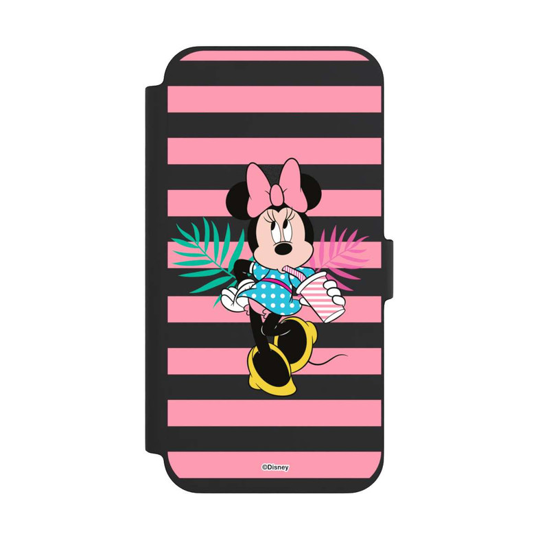 iPhone 13 Pro Max NIVOflip Minnie Milkshake Transparent