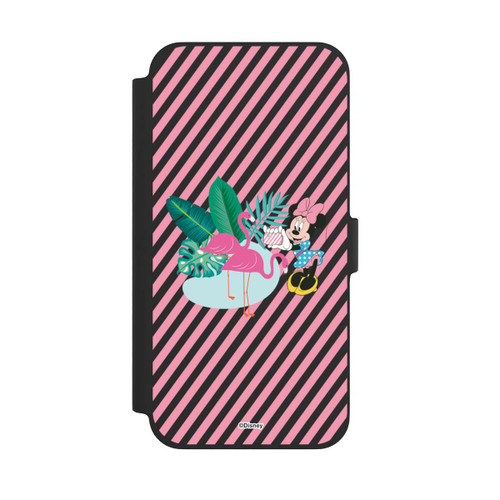 Apple iPhone 13 Pro Max NIVOflip Minnie Flamingo Transparent