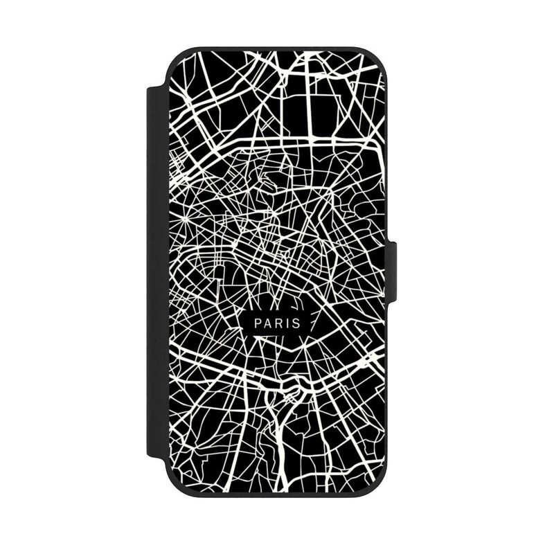 iPhone 13 Pro Max NIVOflip Paris City Map