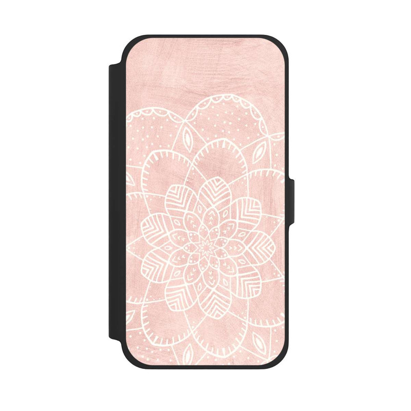iPhone 13 Pro Max NIVOflip Mandala Blume