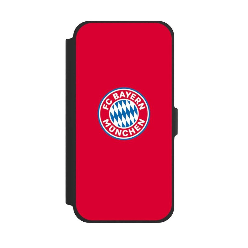 iPhone 13 Pro Max NIVOflip FCB Logo auf Rot