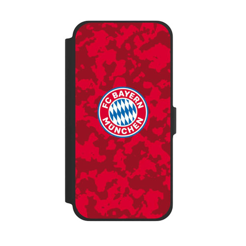 Apple iPhone 13 Pro Max NIVOflip Camouflage FCB