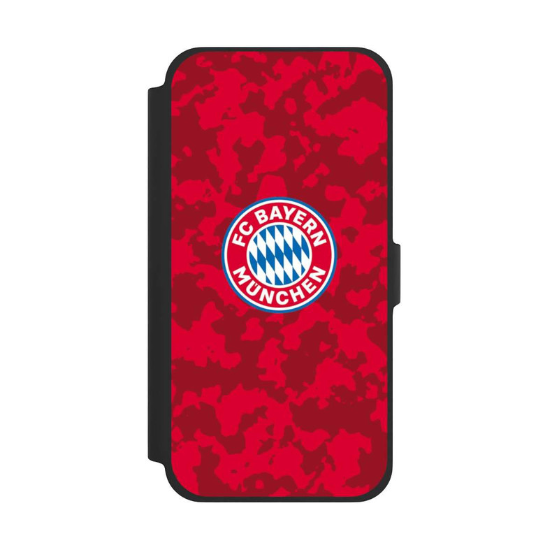 iPhone 13 Pro Max NIVOflip Camouflage Muster FCB