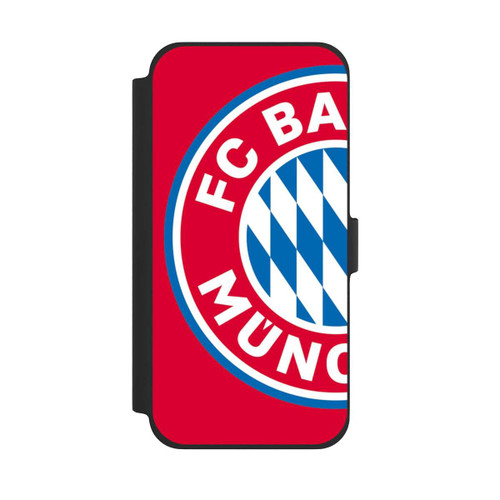 Apple iPhone 13 Pro Max NIVOflip Big FCB Logo red