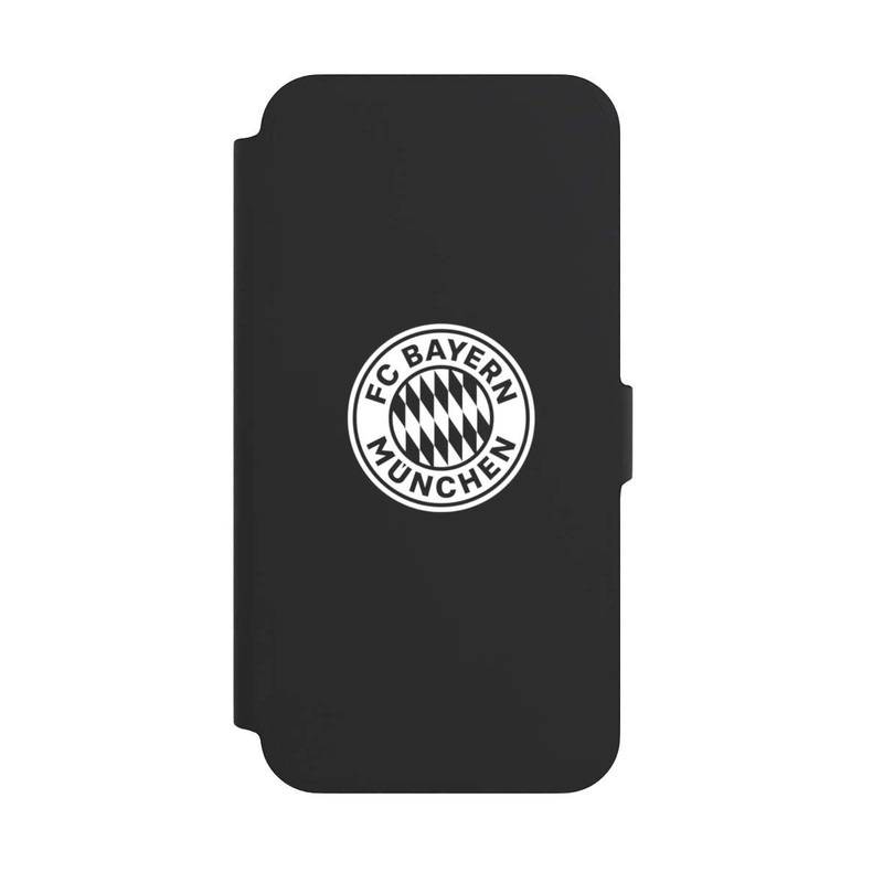 iPhone 13 Pro Max NIVOflip FCB Logo Einfarbig ohne Hintergrund
