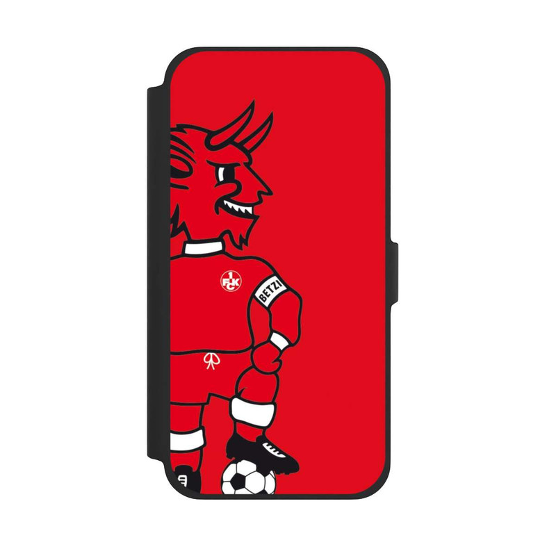 iPhone 13 Pro Max NIVOflip FCK Betzi mit Fußball