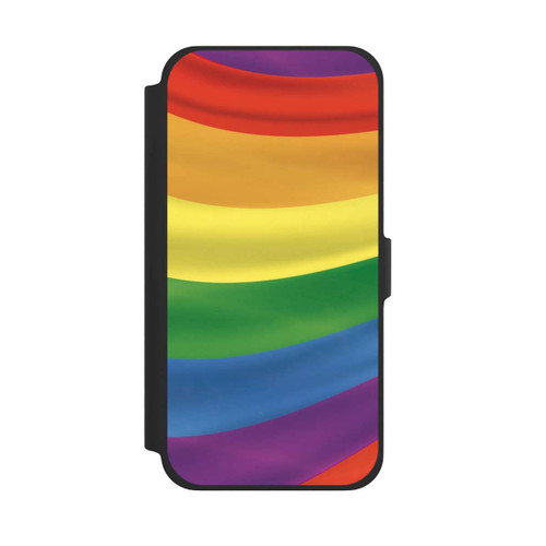 Apple iPhone 13 Pro Max NIVOflip Pride Flagge