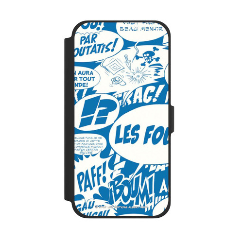 Apple iPhone 13 Pro Max NIVOflip Bulles BD Astérix Bleu