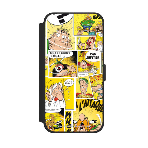 Apple iPhone 13 Pro Max NIVOflip Comic Strip