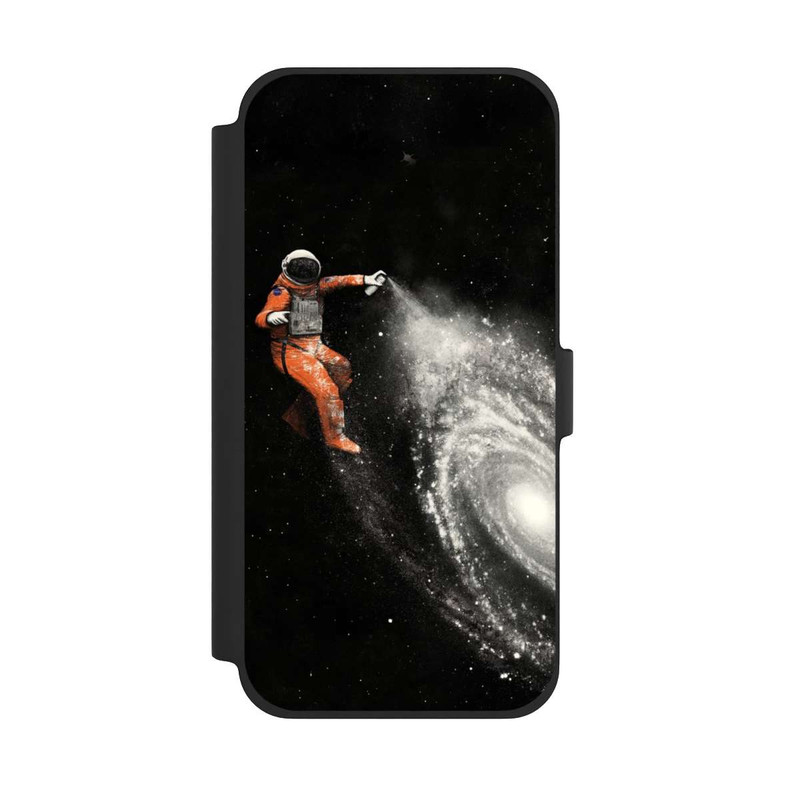 iPhone 13 Pro Max NIVOflip Kunst im Weltraum