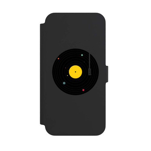 Apple iPhone 13 Pro Max NIVOflip Music Everywhere transparent