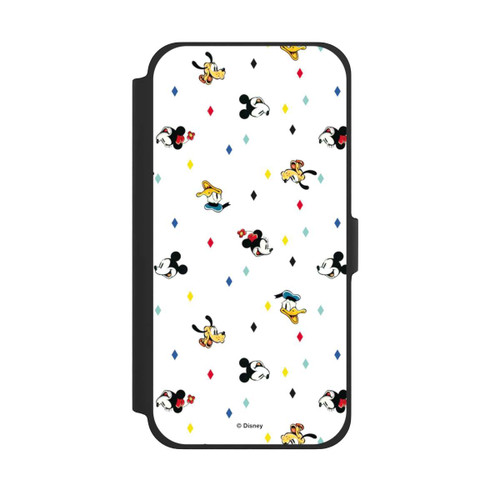 Apple iPhone 13 Pro Max NIVOflip Disney Carnival Pattern