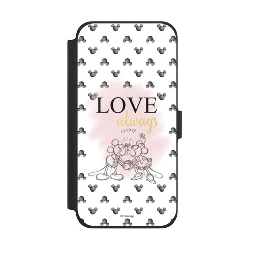 Apple iPhone 13 Pro Max NIVOflip Mickey Love Always