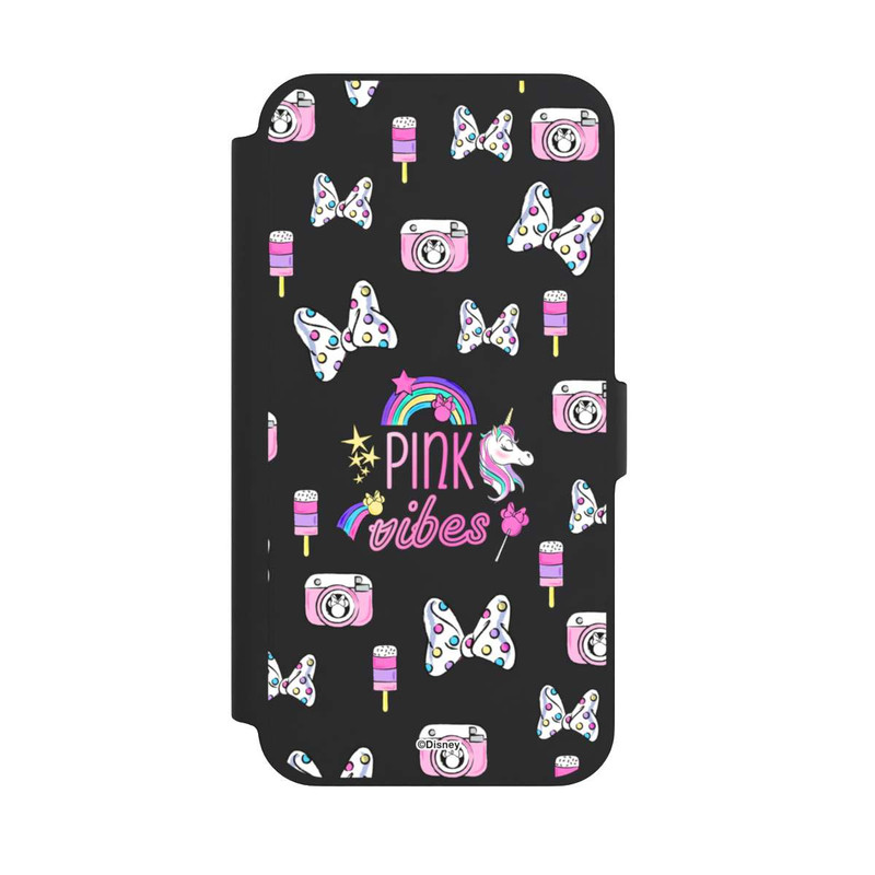 iPhone 13 Pro Max NIVOflip Pink Vibes Transparent
