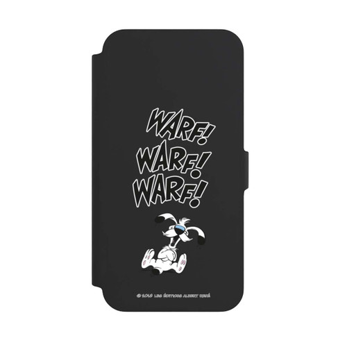 Apple iPhone 13 Pro Max NIVOflip Warf Warf Idéfix Transparent