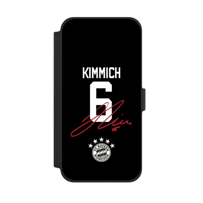 iPhone 13 Pro Max NIVOflip Kimmich #6 - Verteidigung - FCB