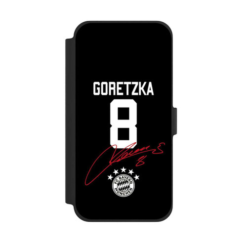 Apple iPhone 13 Pro Max NIVOflip Goretzka #8 - Midfield - FCB