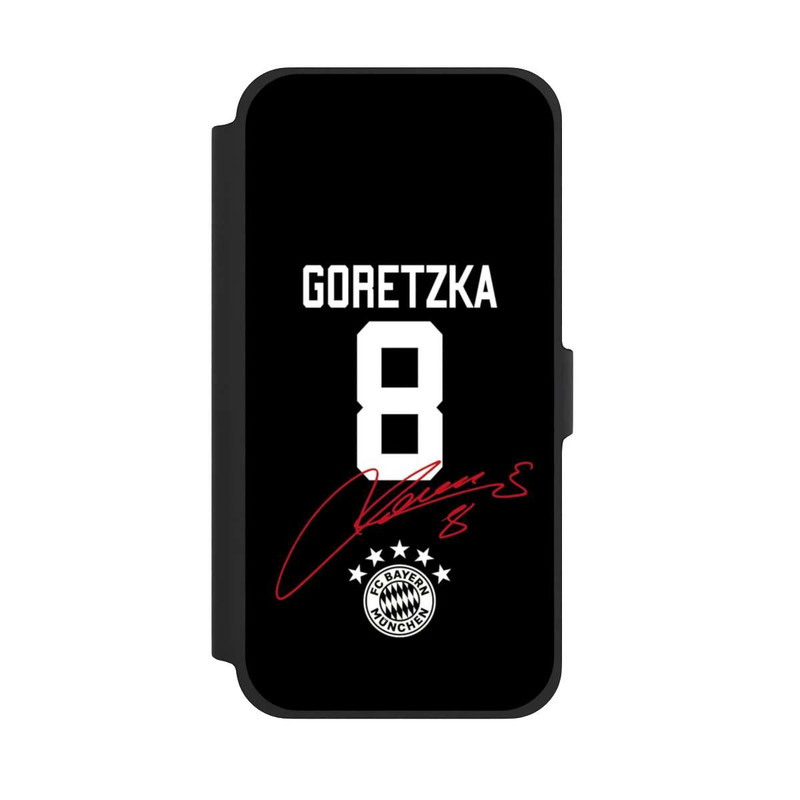 iPhone 13 Pro Max NIVOflip Goretzka #8 - Mittelfeld - FCB