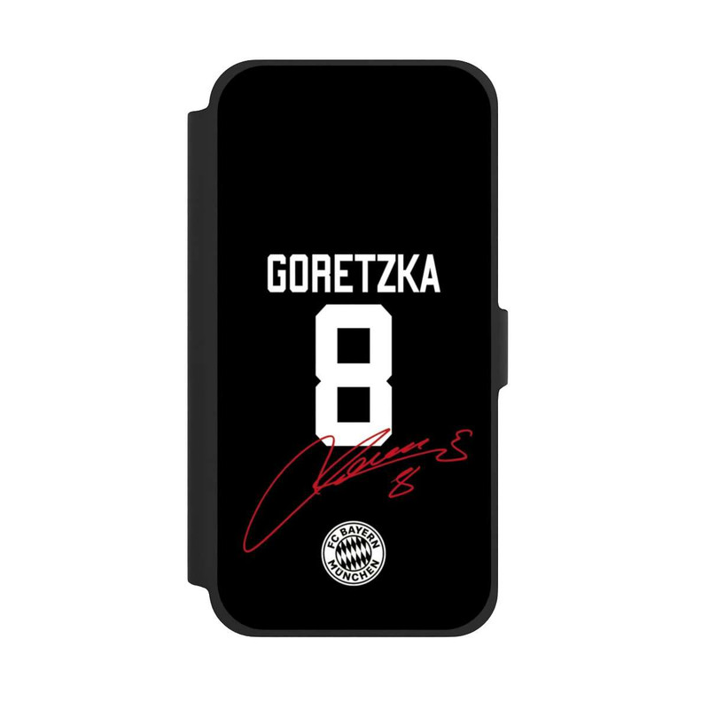 iPhone 13 Pro Max NIVOflip Goretzka #8 - Mittelfeld - FCB
