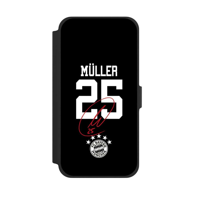 iPhone 13 Pro Max NIVOflip Müller #25 - Sturm - FCB